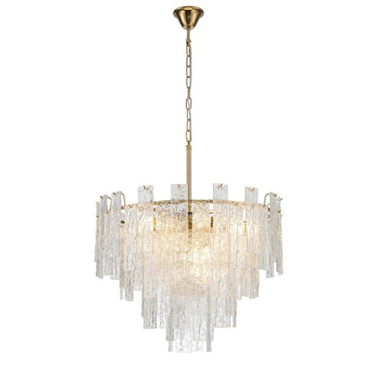 ICELUX Lampara colgante de cristal CLN133-D60