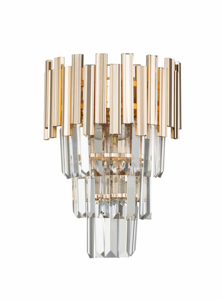 Aplique GATSBY CLN151-3W