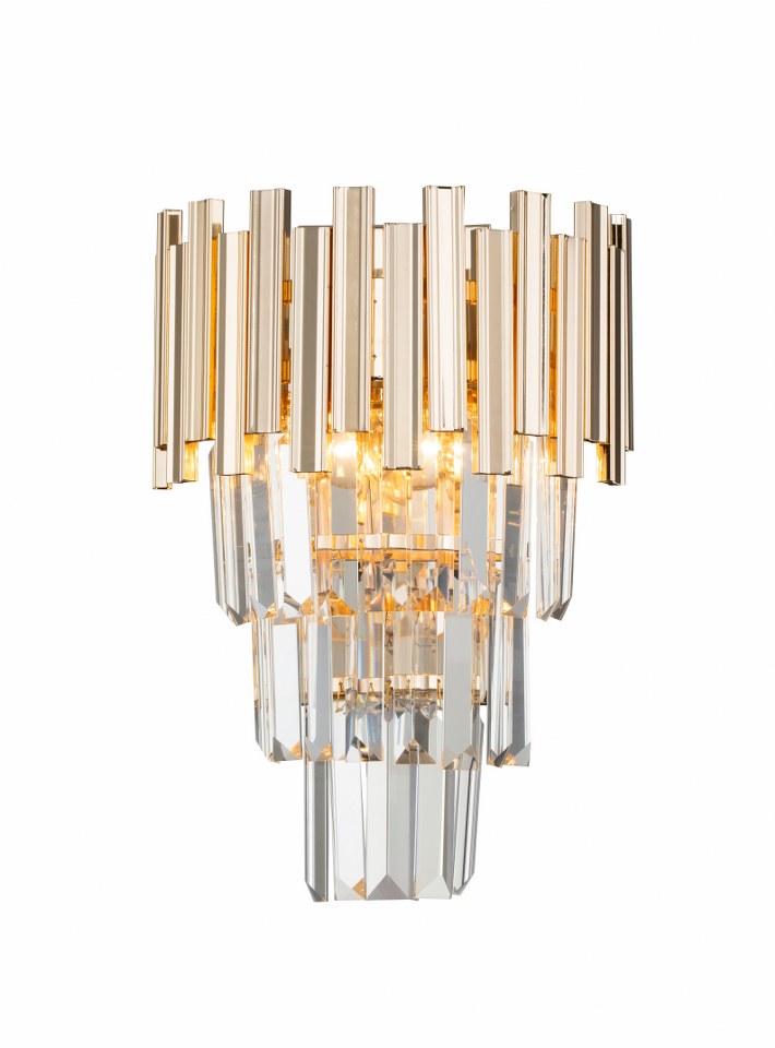 Aplique GATSBY CLN151-3W