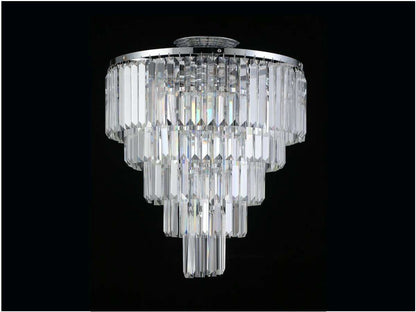 Lámpara colgante DORIS CLN155-D48