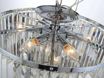 Lámpara colgante DORIS CLN155-D48