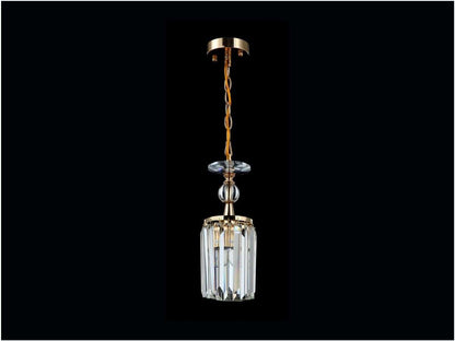Lámpara colgante MISSA CLN158-1P