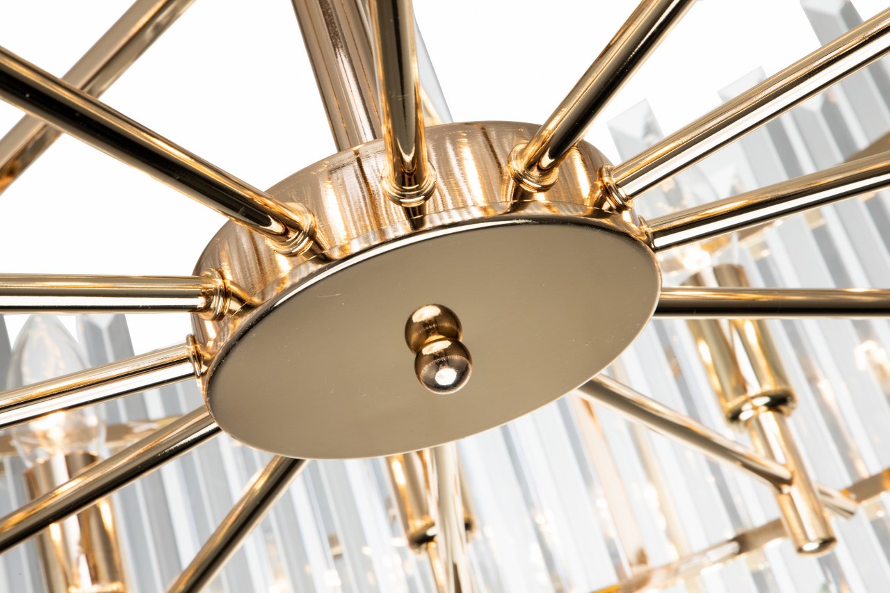 Lámpara colgante DELUXE CLN169-D72