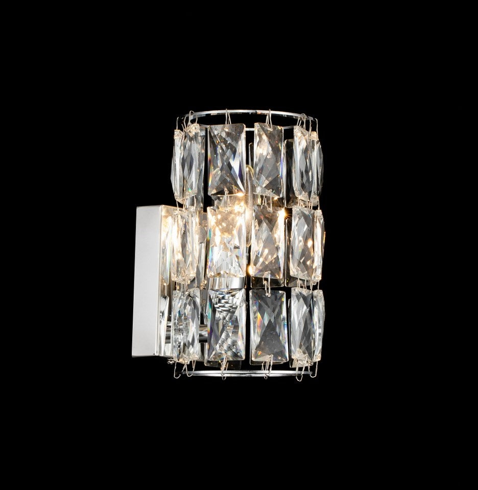 Aplique Carlton CLN173-1W