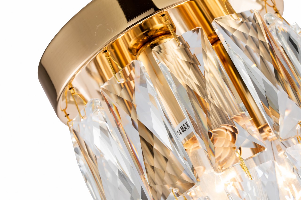 Lámpara colgante CARLTON CLN174-1P