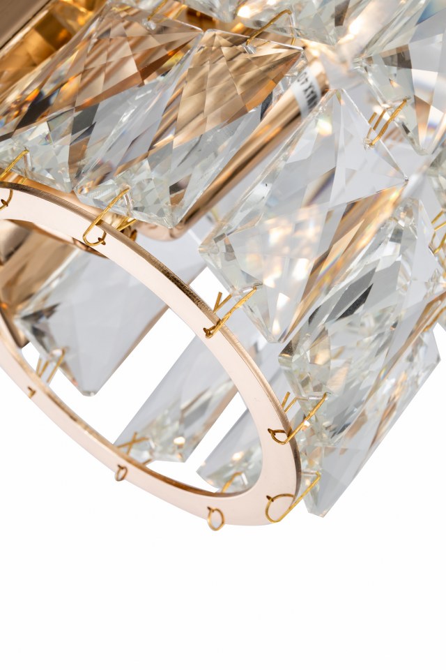 Aplique Carlton CLN174-1W