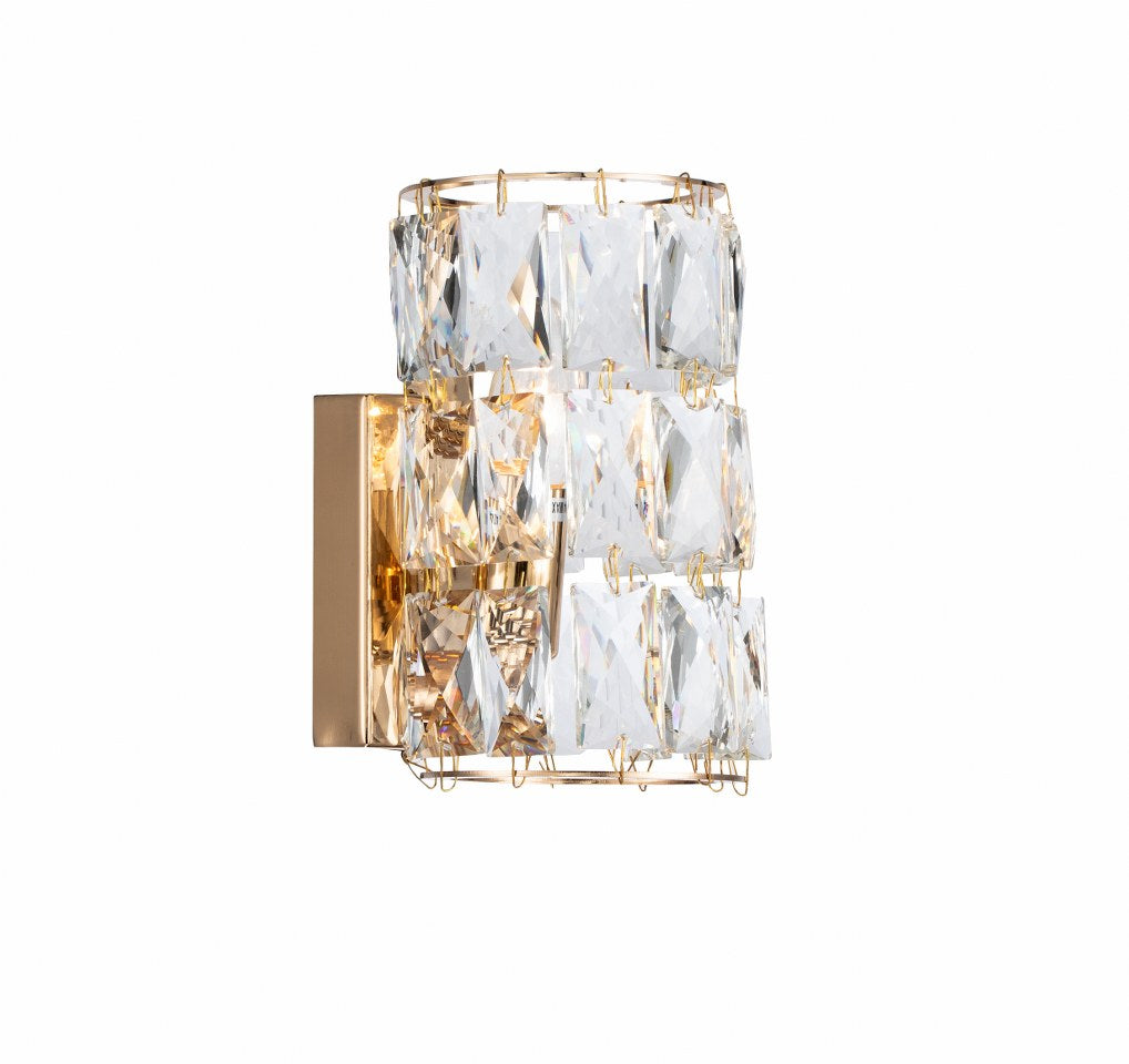 Aplique Carlton CLN174-1W