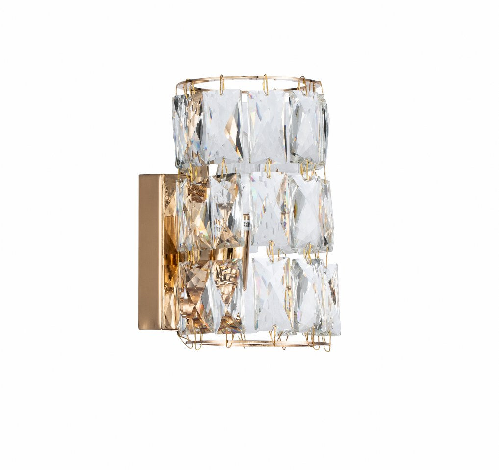 Aplique Carlton CLN174-1W