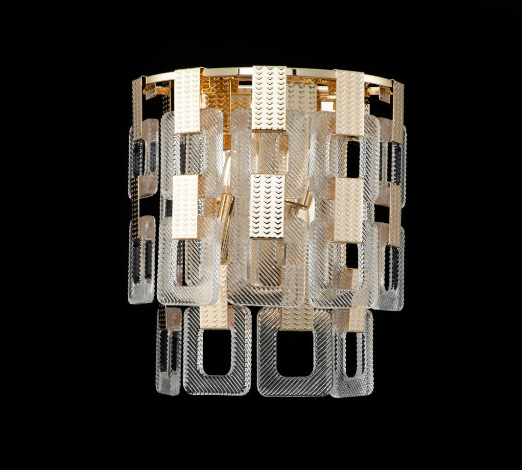 LUIS Aplique CLN185-2W