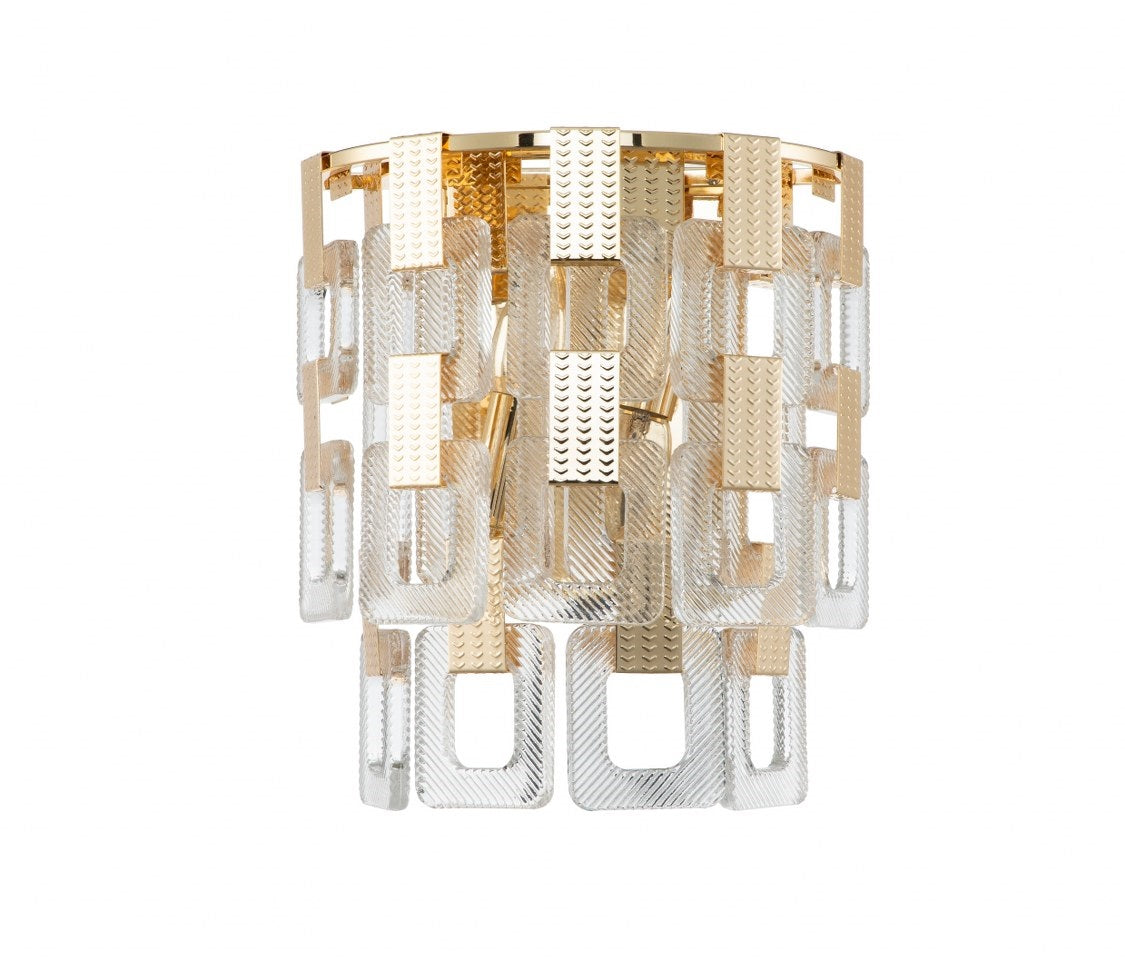 LUIS Aplique CLN185-2W