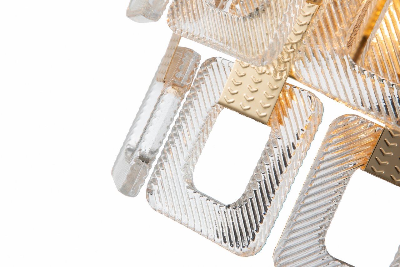 LUIS Aplique CLN185-2W