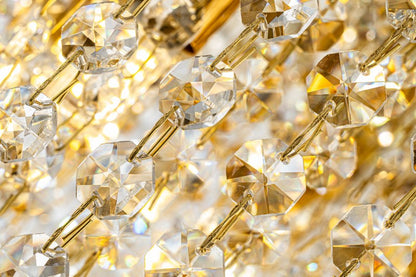 Lámpara de cristal LUXOR - CLN188-D40