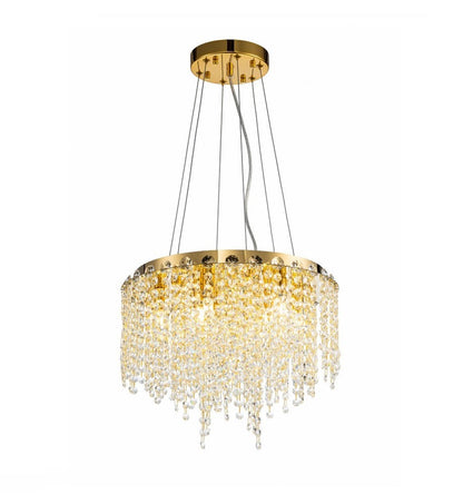 Lámpara de cristal LUXOR - CLN188-D40