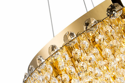 Lámpara de cristal LUXOR - CLN188-D61