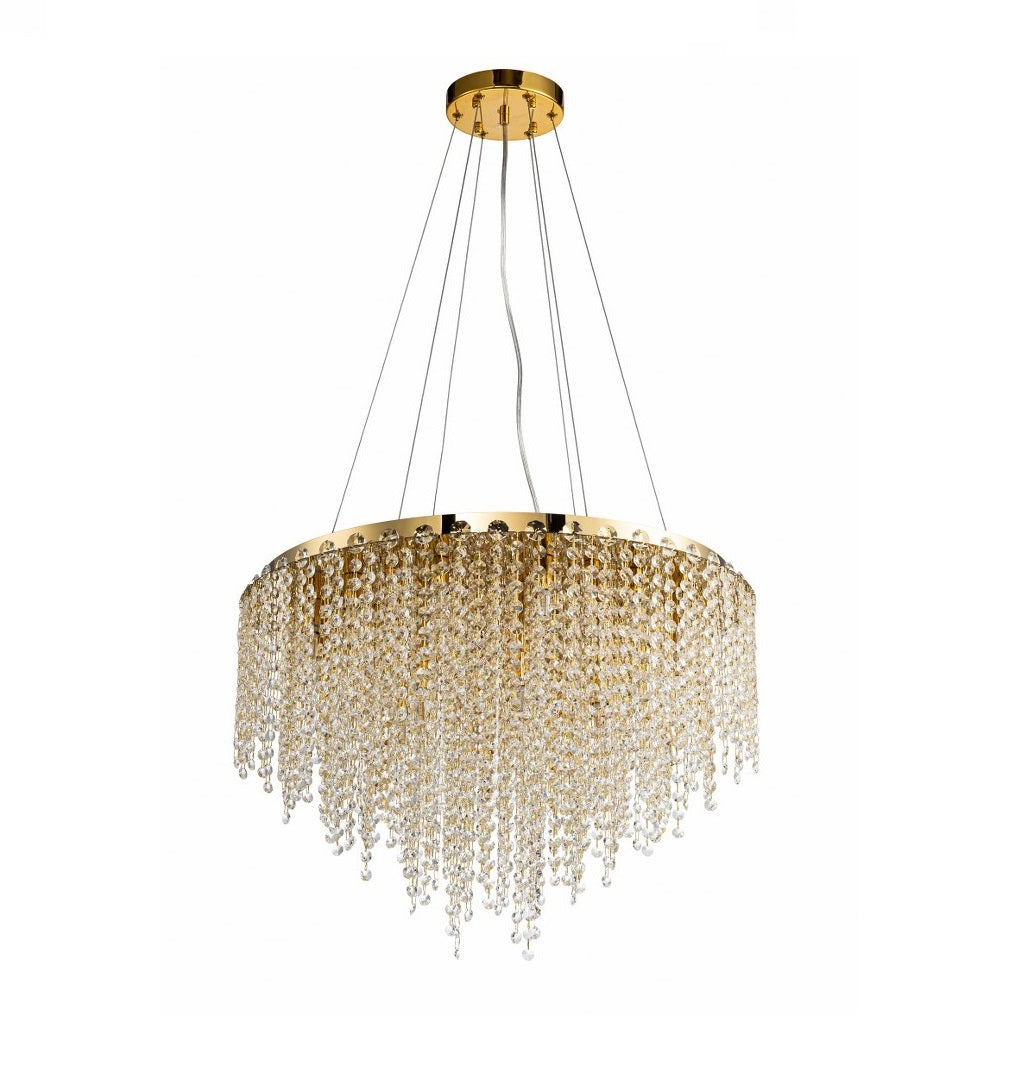 Lámpara de cristal LUXOR - CLN188-D61