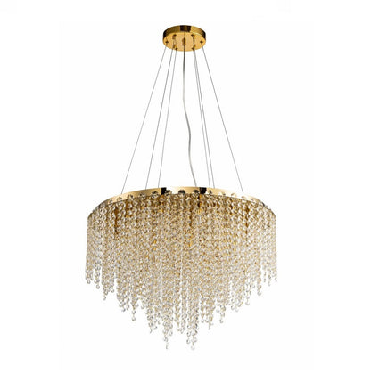 Lámpara de cristal LUXOR - CLN188-D61