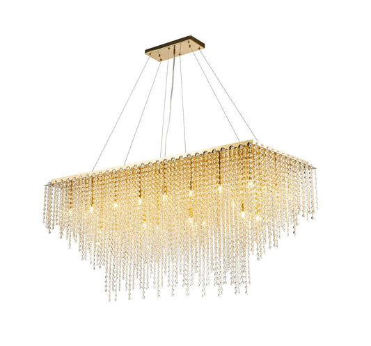 Lámpara de cristal LUXOR - CLN188-L127