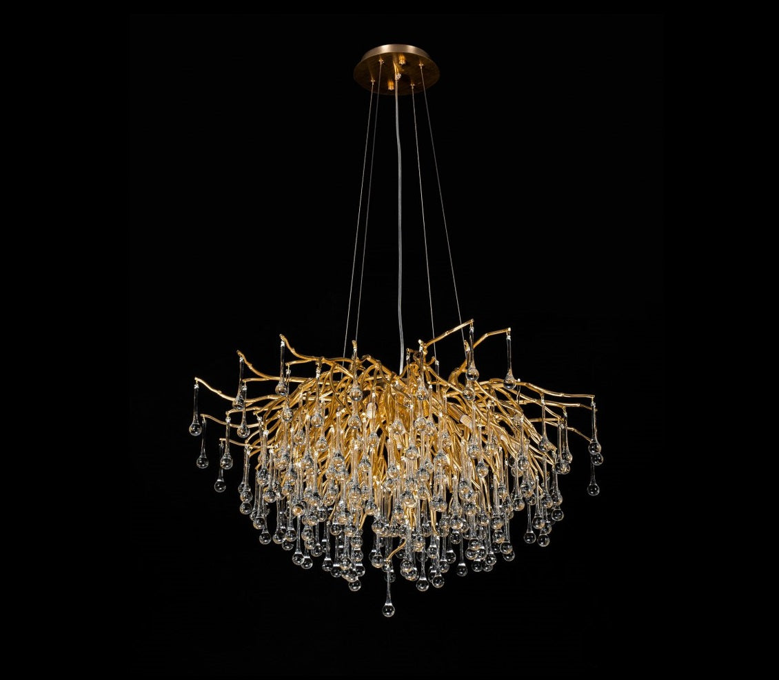 Lámpara colgante RAINDROP  - CLN192-D60