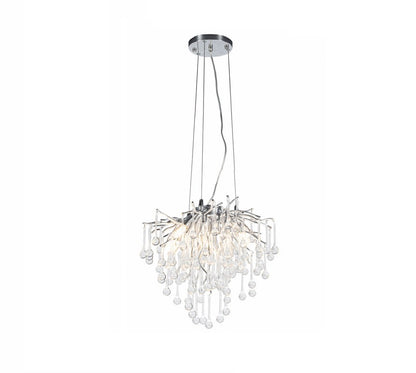 Lámpara Colgante de Cristal RAINDROP - CLN193-D40