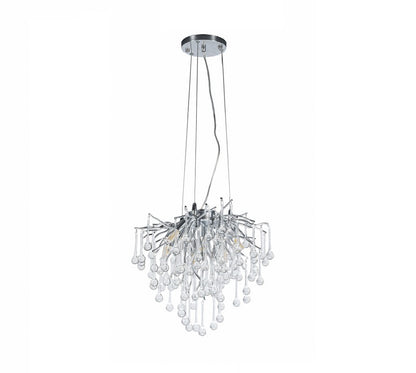 Lámpara Colgante de Cristal RAINDROP - CLN193-D40