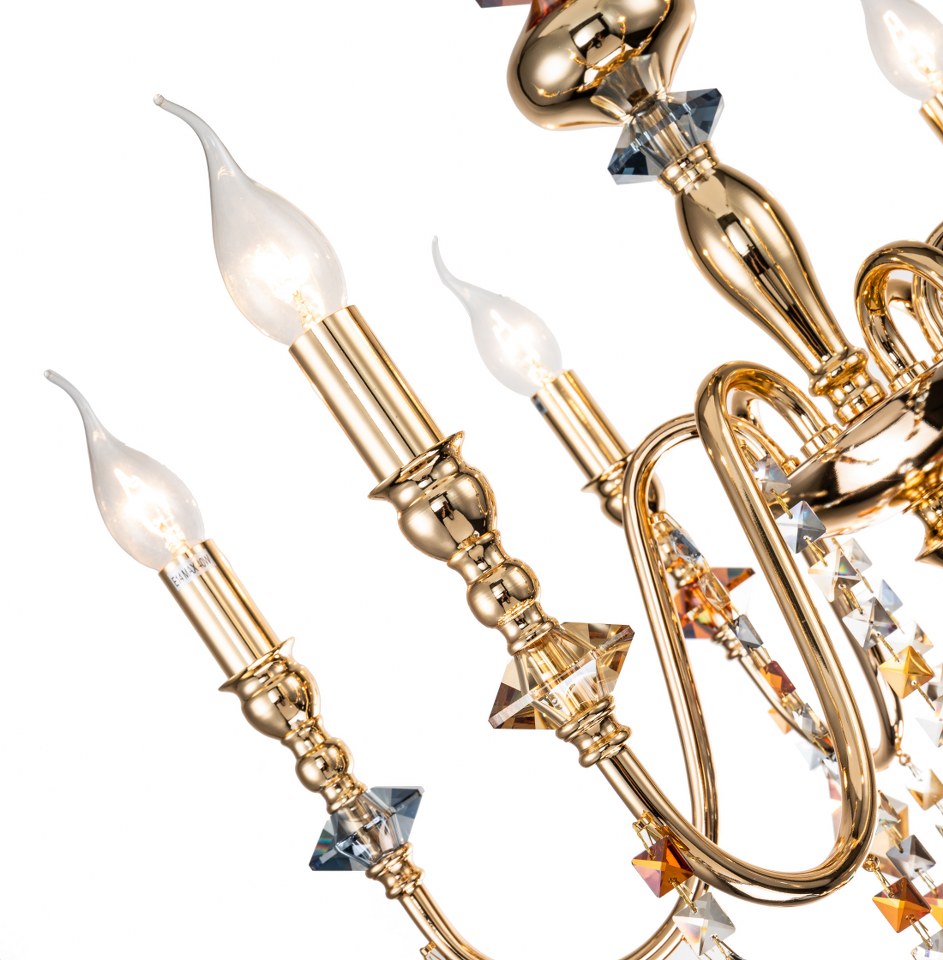 Lámpara colgante DONA CLN235-6