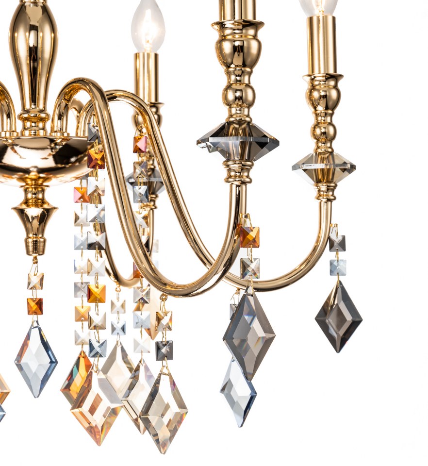 Lámpara colgante DONA CLN235-6