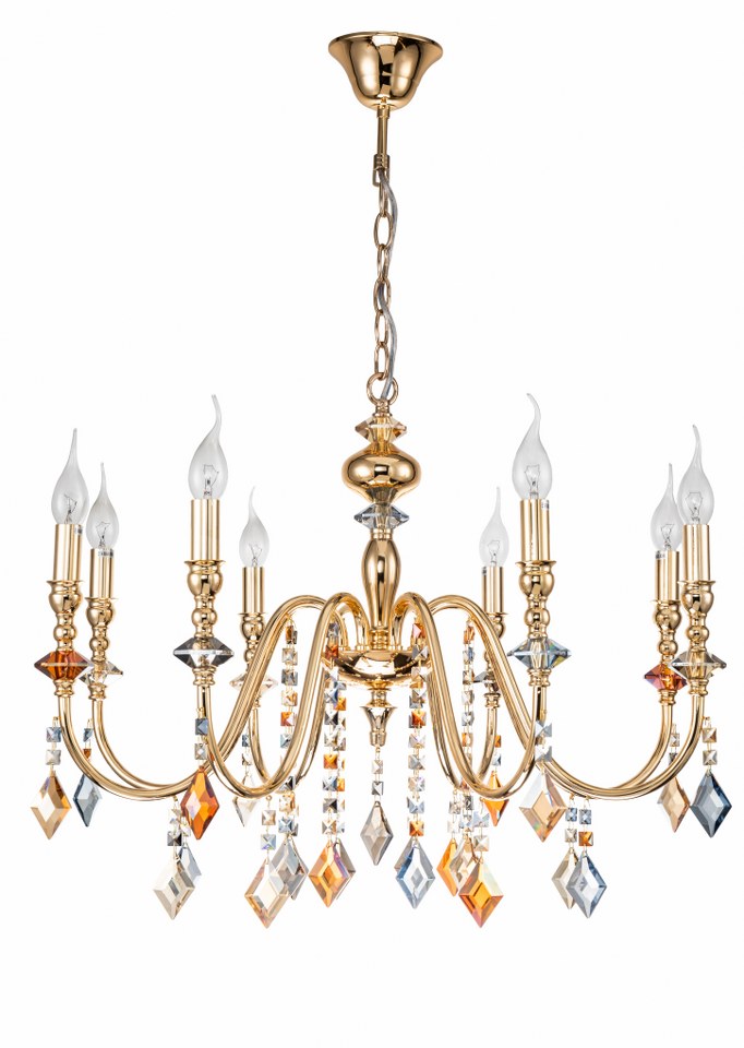 Lámpara colgante DONA CLN235-8