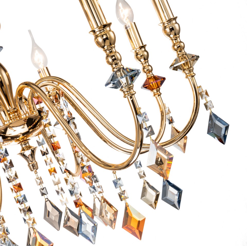 Lámpara colgante DONA CLN235-8