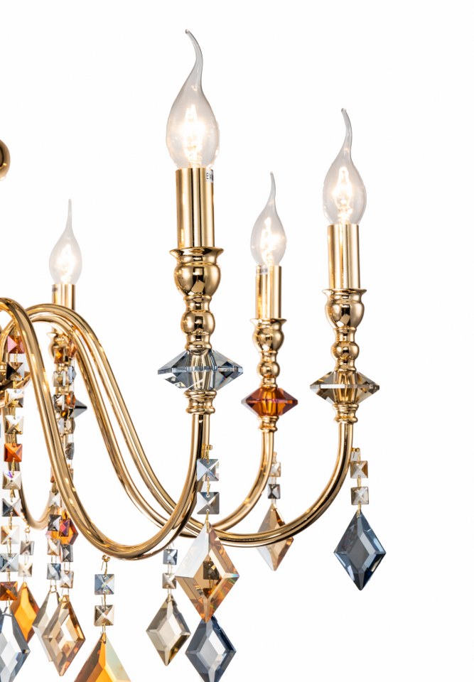 Lámpara colgante DONA CLN235-8