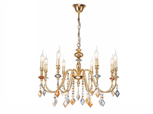 Lámpara colgante DONA CLN235-8