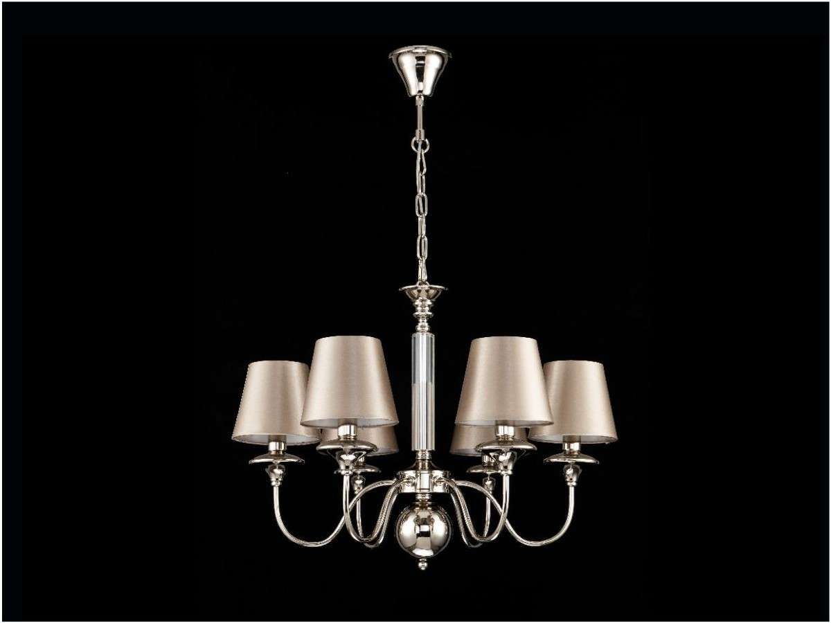 Lámpara colgante NISH CLN239-6