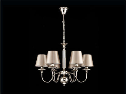 Lámpara colgante NISH CLN239-6