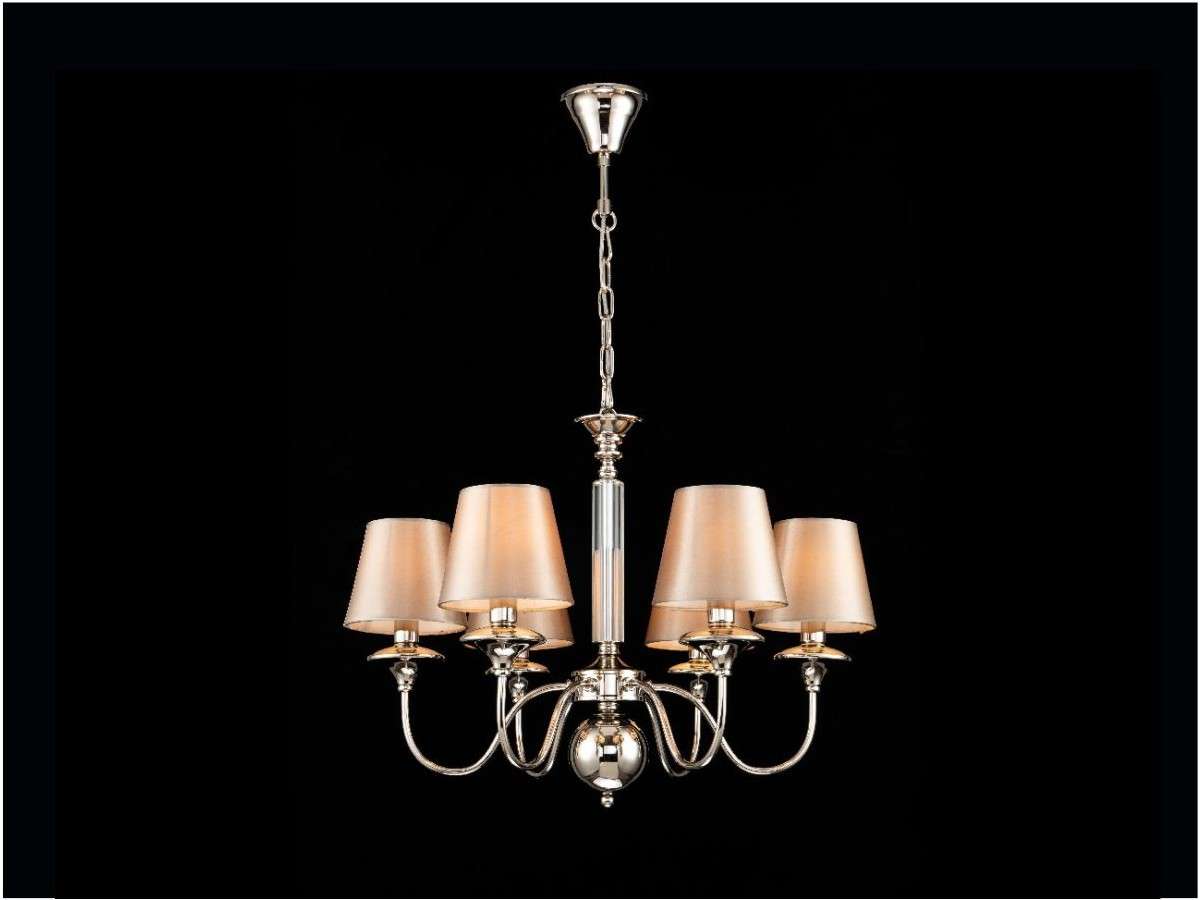 Lámpara colgante NISH CLN239-6