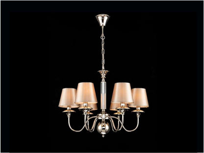 Lámpara colgante NISH CLN239-6