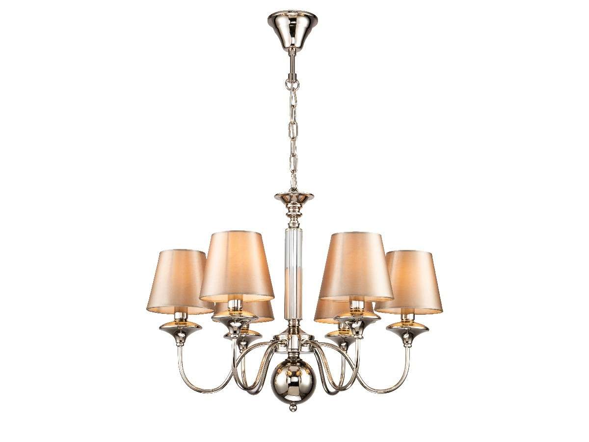 Lámpara colgante NISH CLN239-6