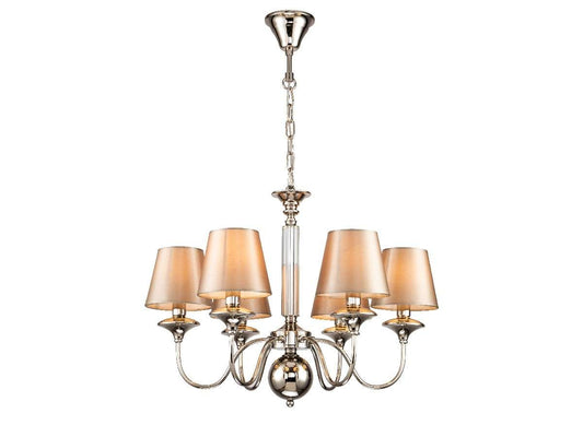 Lámpara colgante NISH CLN239-6