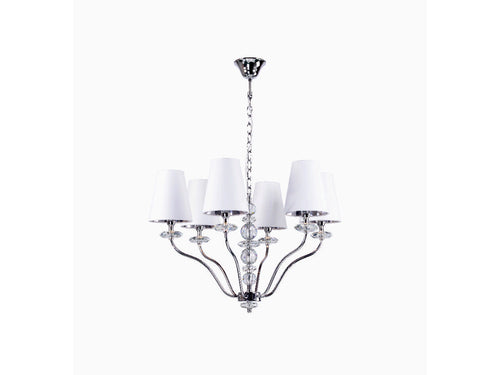 Lámpara colgante GARDI CLN240-6