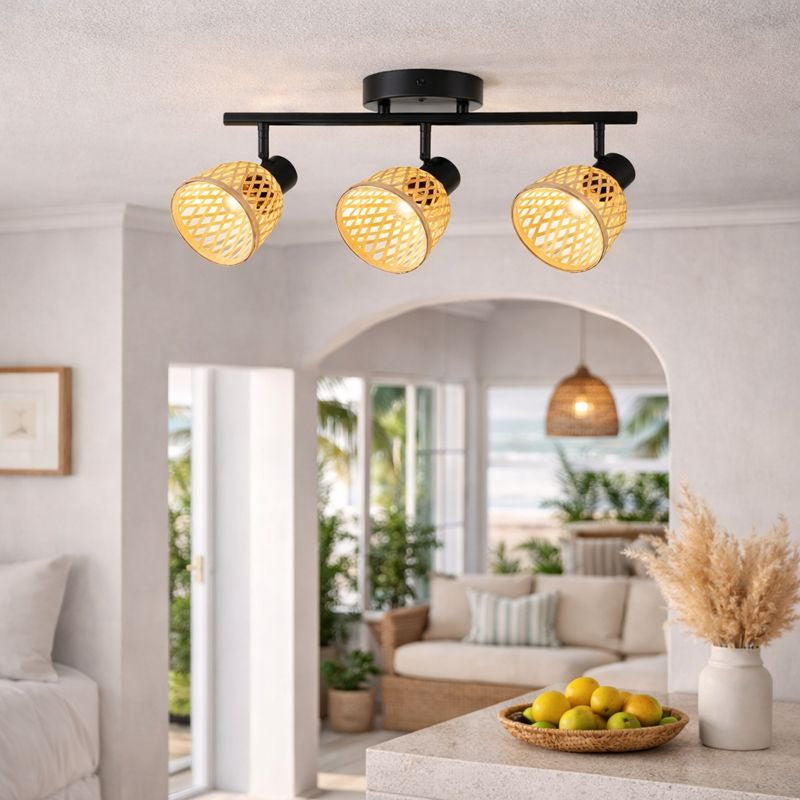 Foco BAMBOO LOFT - LP5151-3WC