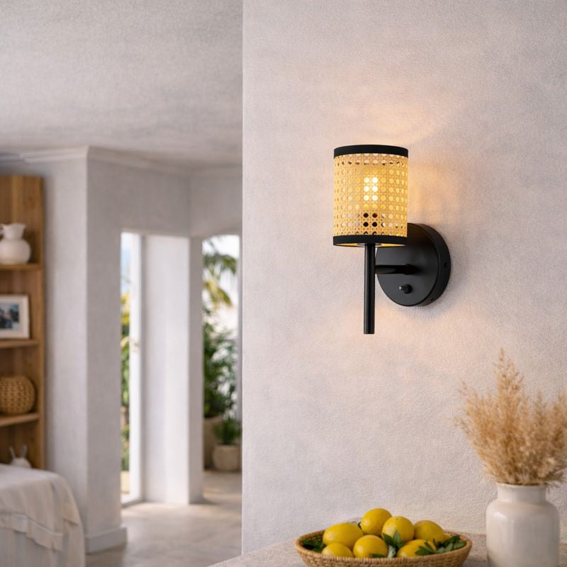 Aplique de pared BAMBOO LOFT - LP5154-1W