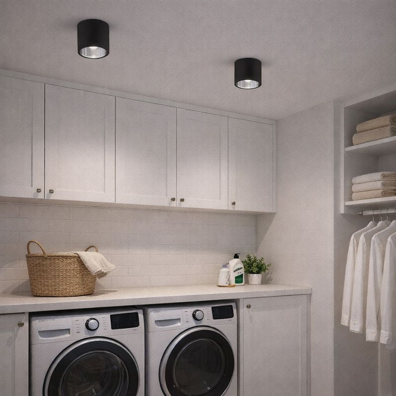 Downlight HILMO FL806-D9 BLACK