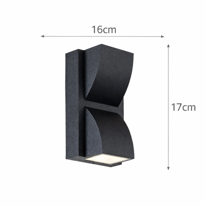 Aplique BOND LP9009-6W