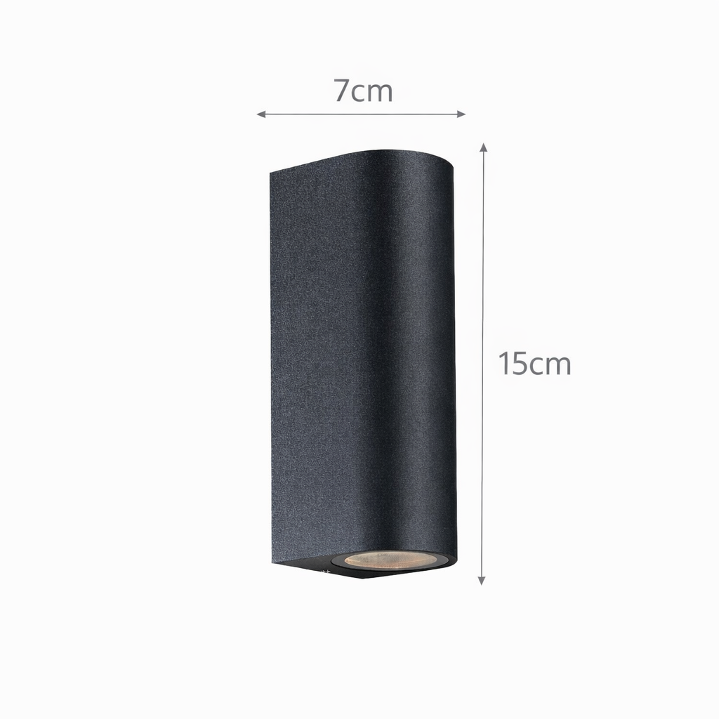 Aplique exterior BOND LP9014-2W