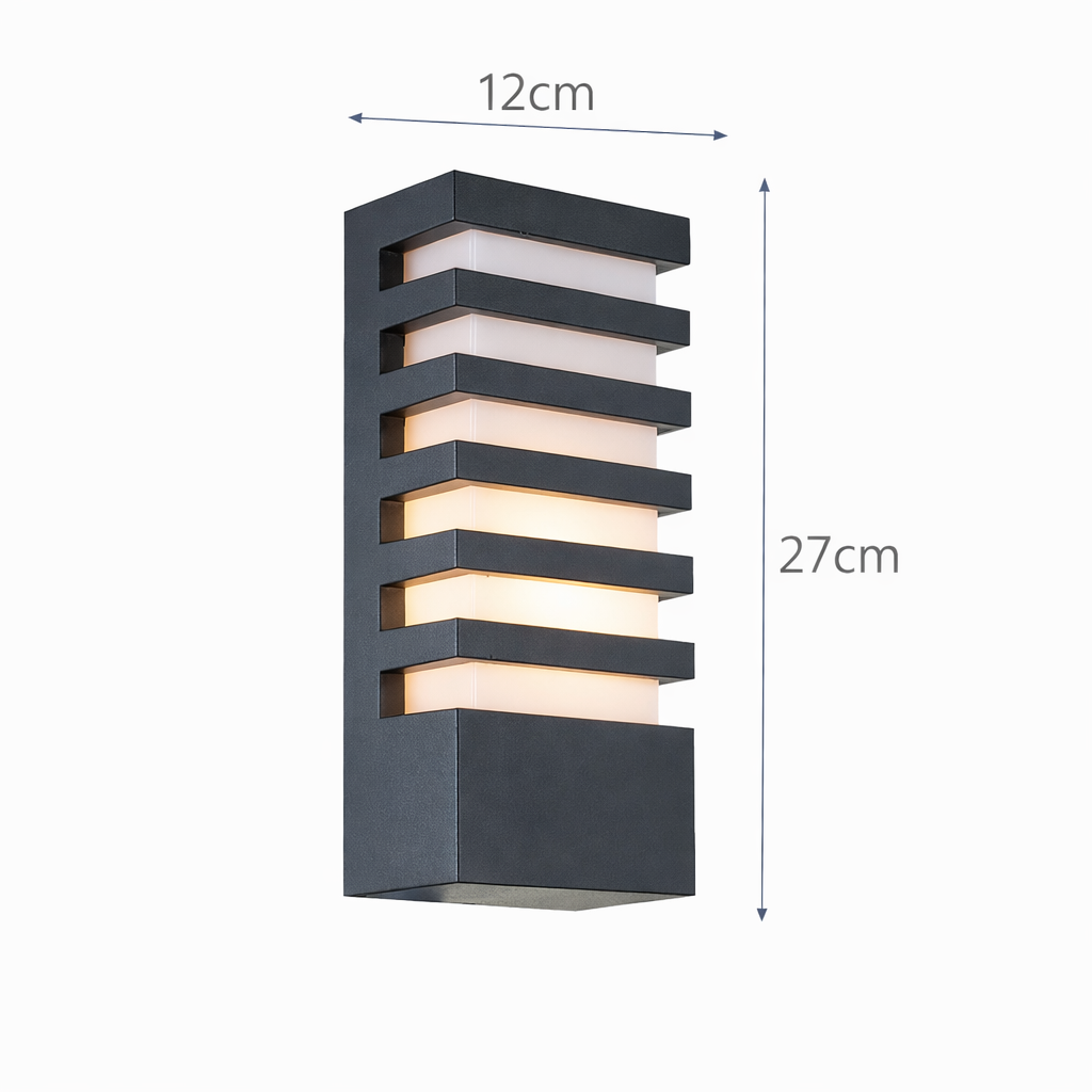 Aplique GRID LP9027-1W