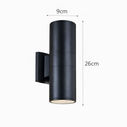 Aplique exterior GRID LP9028-2W