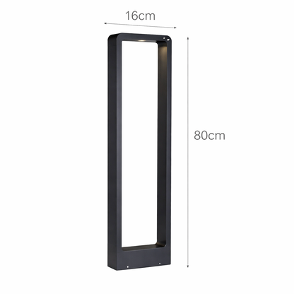 Baliza DREPT - LP9023-L80