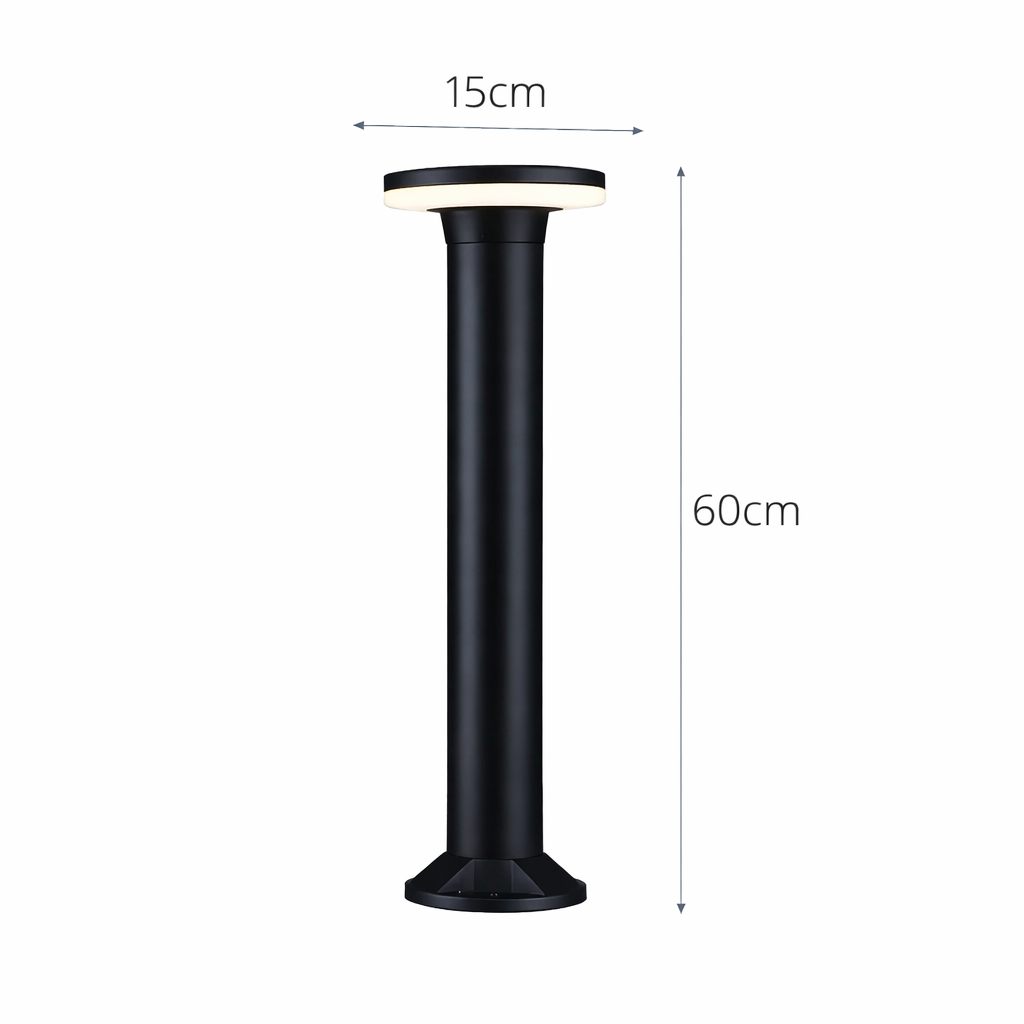 Baliza de exterior - MUSHROOM LP9024-L60