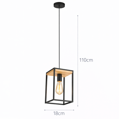 Lampara colgante LOFT - LP5090-1P