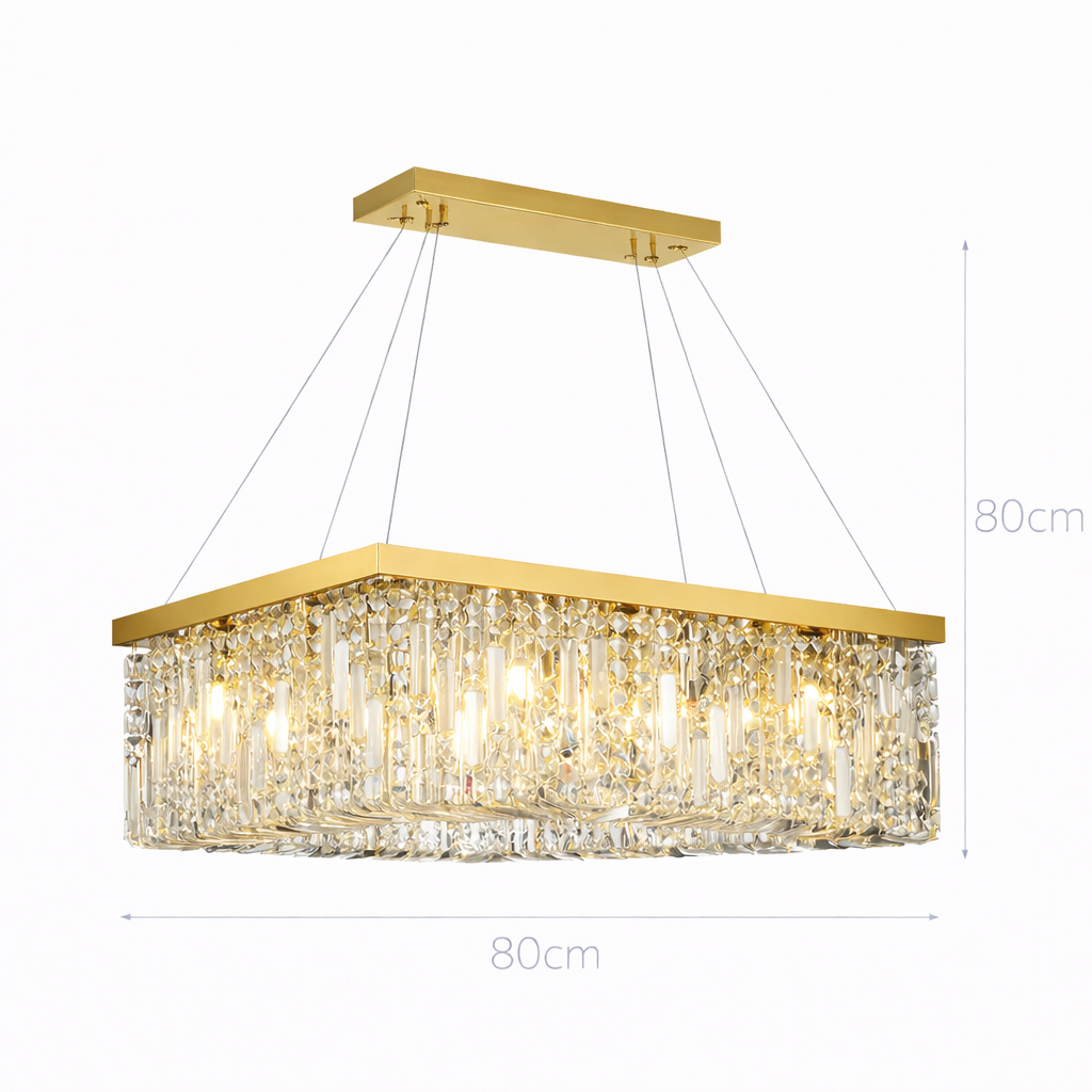 Fantasy Lampara colgante CLN120-P L80 W60