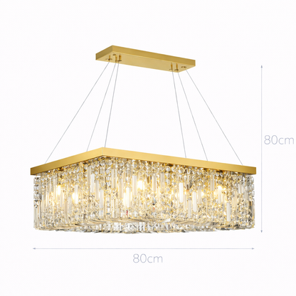 Fantasy Lampara colgante CLN120-P L80 W60