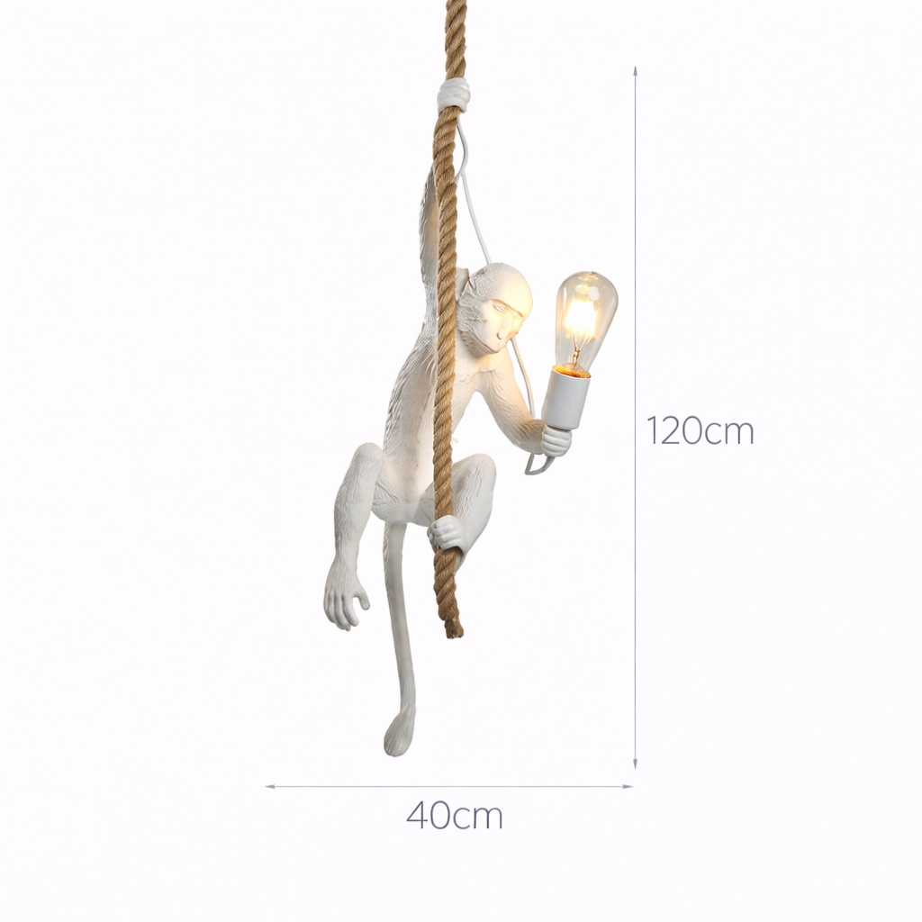 Lampara colgante MONKEY - FL6583-1P